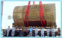 吉林、黑龙江安顺DLD-10大力锅炉吊装带