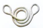 纤维吊绳、杜邦丝吊绳，无头绳、环形绳，台湾高强丝吊绳
